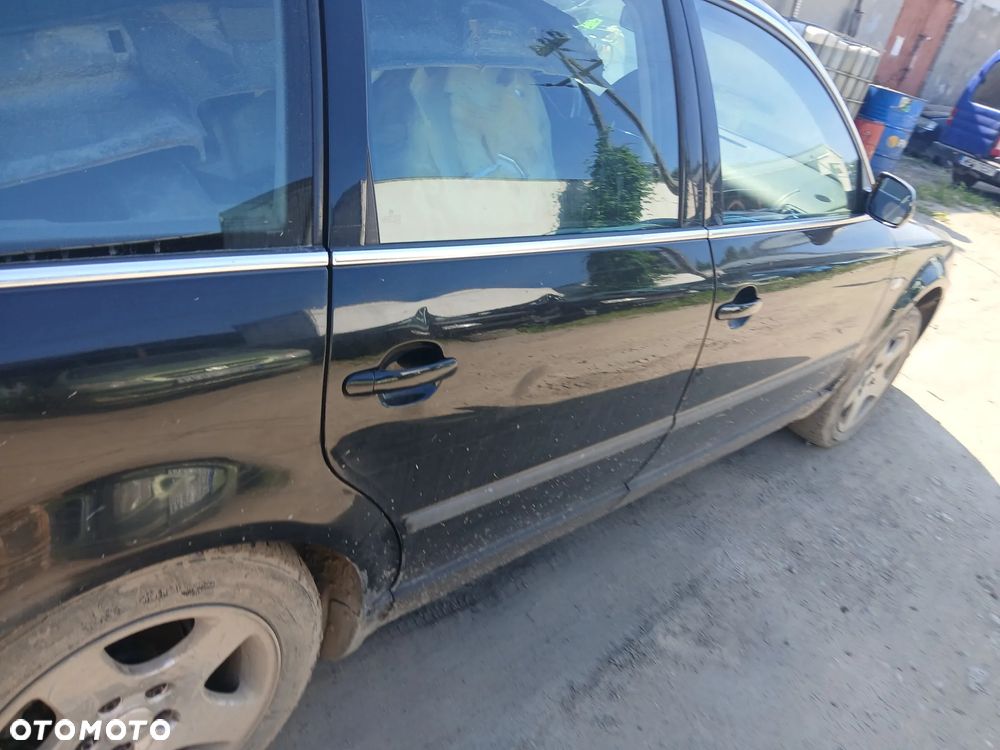 volkswagen passat B5 lift kombi L041 klapa bagażnika zderzak lampa reflektor pas przedni stop lampy - 4