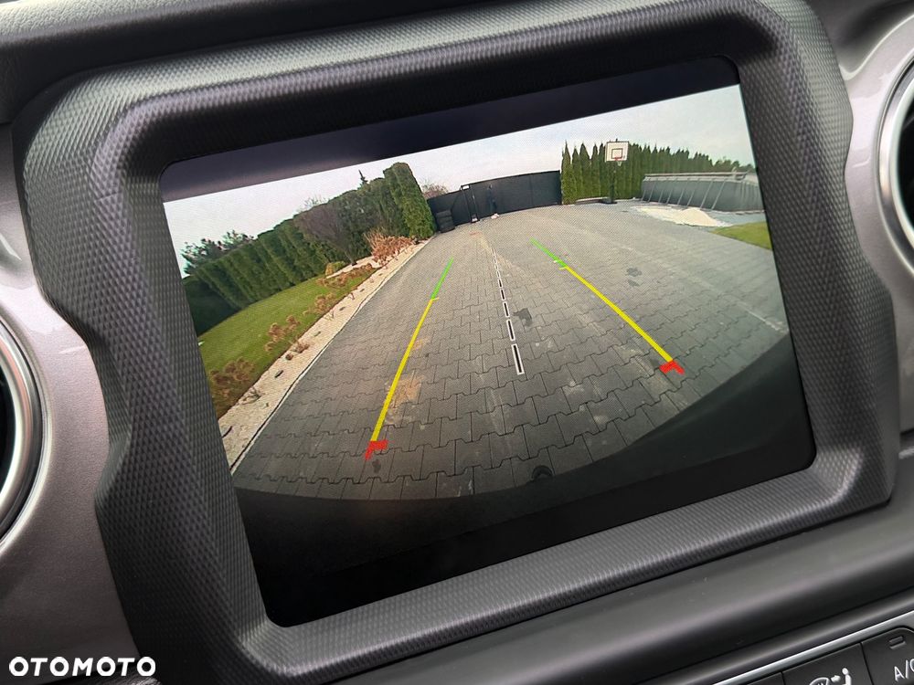 Jeep Wrangler Unlimited GME 2.0 Turbo Sahara - 8