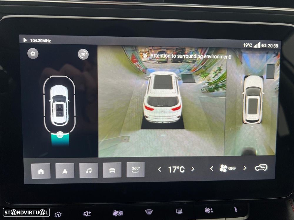 MG ZS EV 72.6 kWh Luxury - 17