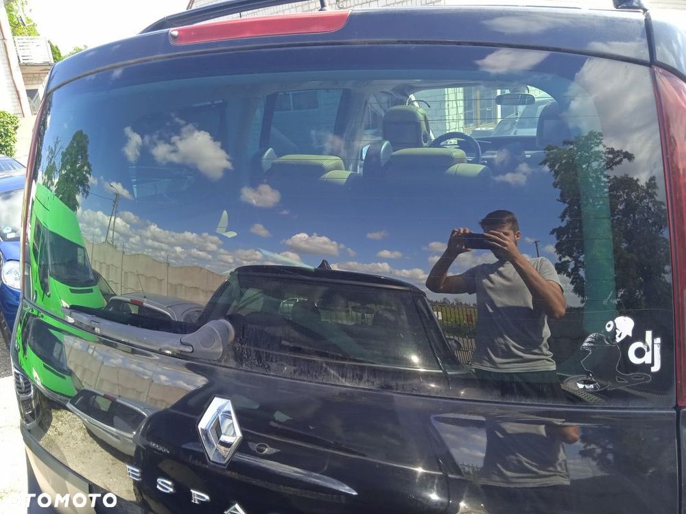 Szyba Klapy Bagażnika Renault Espace IV - 1