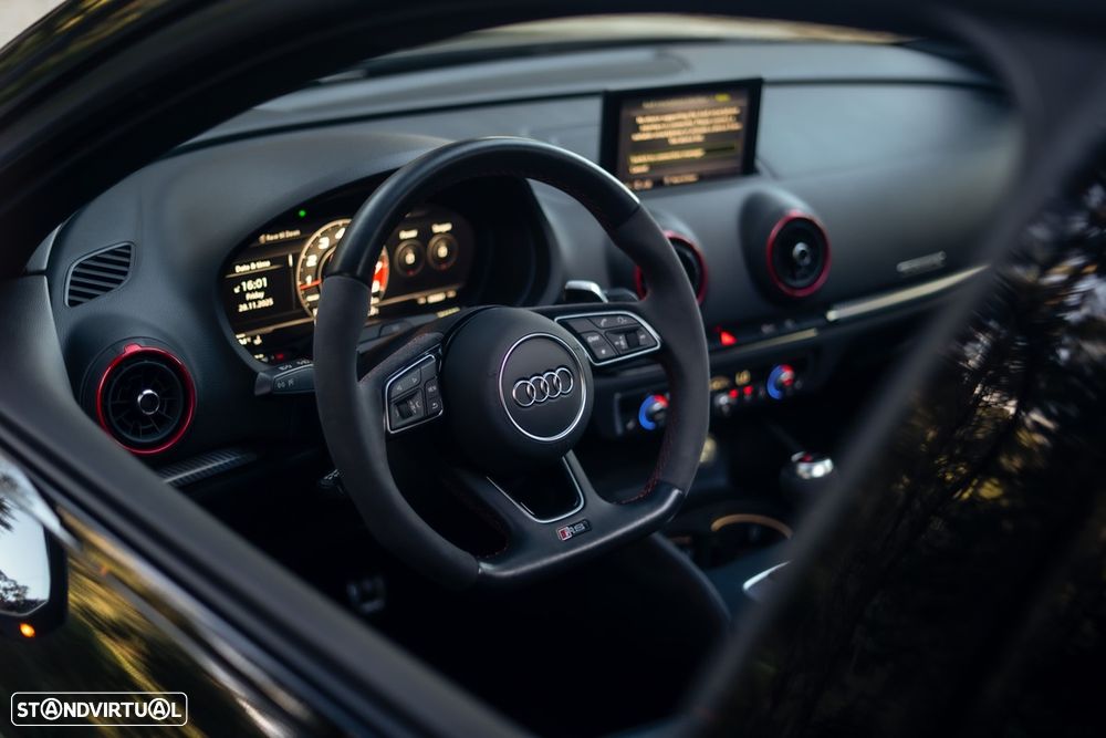 Audi RS3 Limousine 2.5 TFSI quattro S tronic - 6