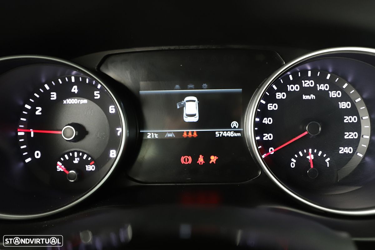 Kia Ceed 1.0 T-GDI Drive - 11