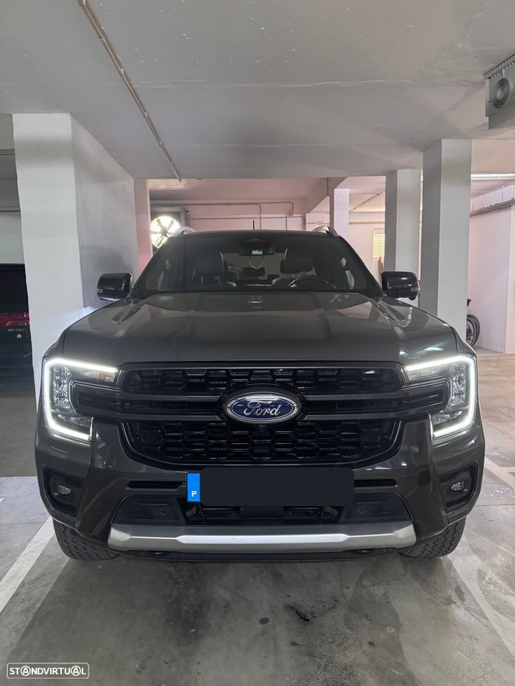 Ford Ranger 3.0 EcoBlue CD Wildtrak 4WD Aut. - 2