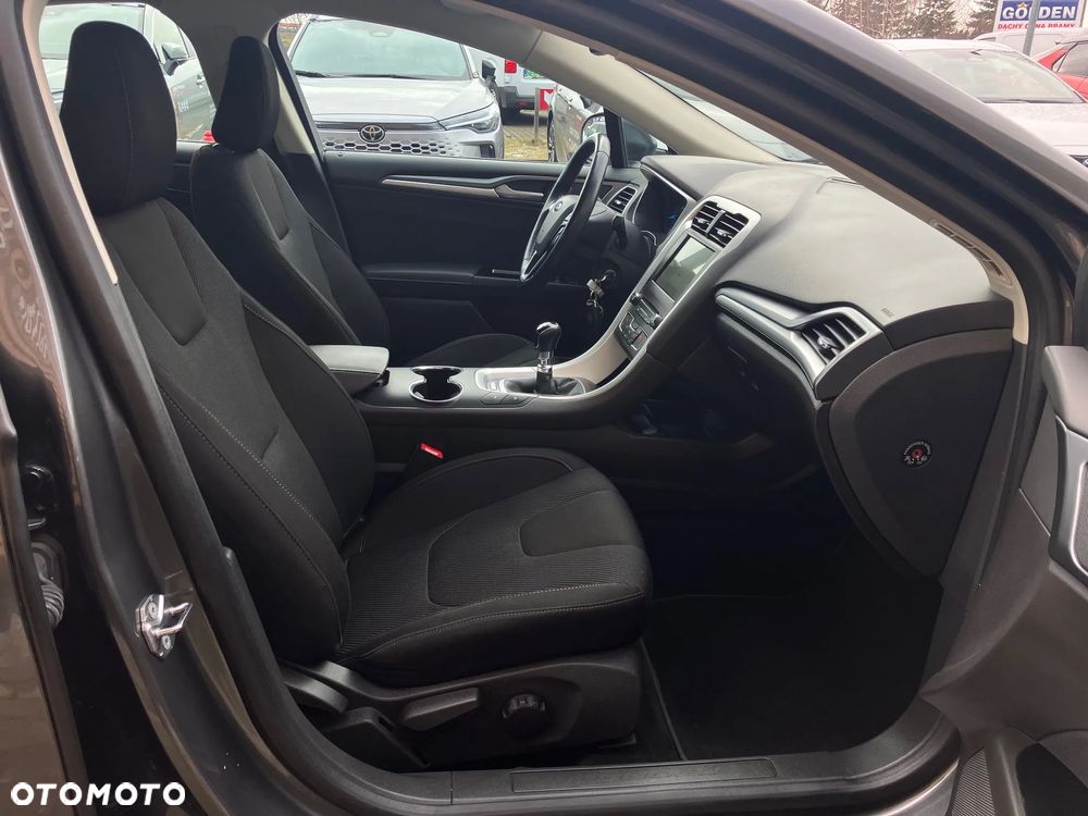 Ford Mondeo 1.5 EcoBoost Edition - 17