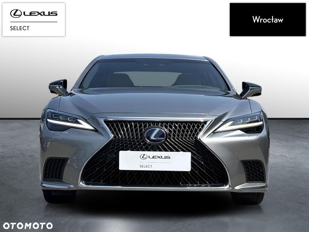 Lexus LS - 9