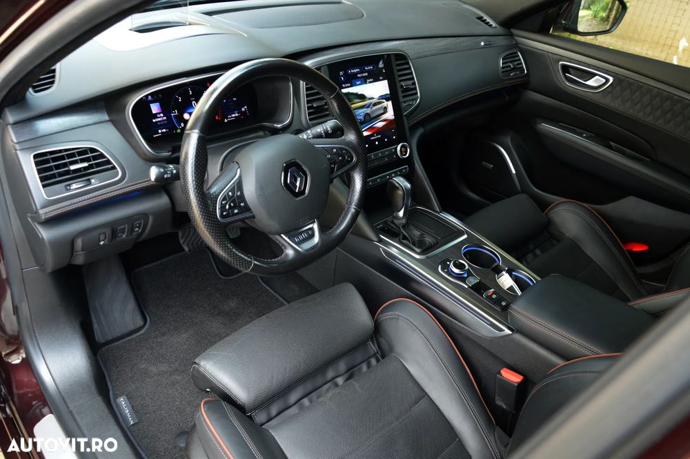 Renault Talisman Grandtour BLUE dCi 200 EDC INITIALE PARIS - 29