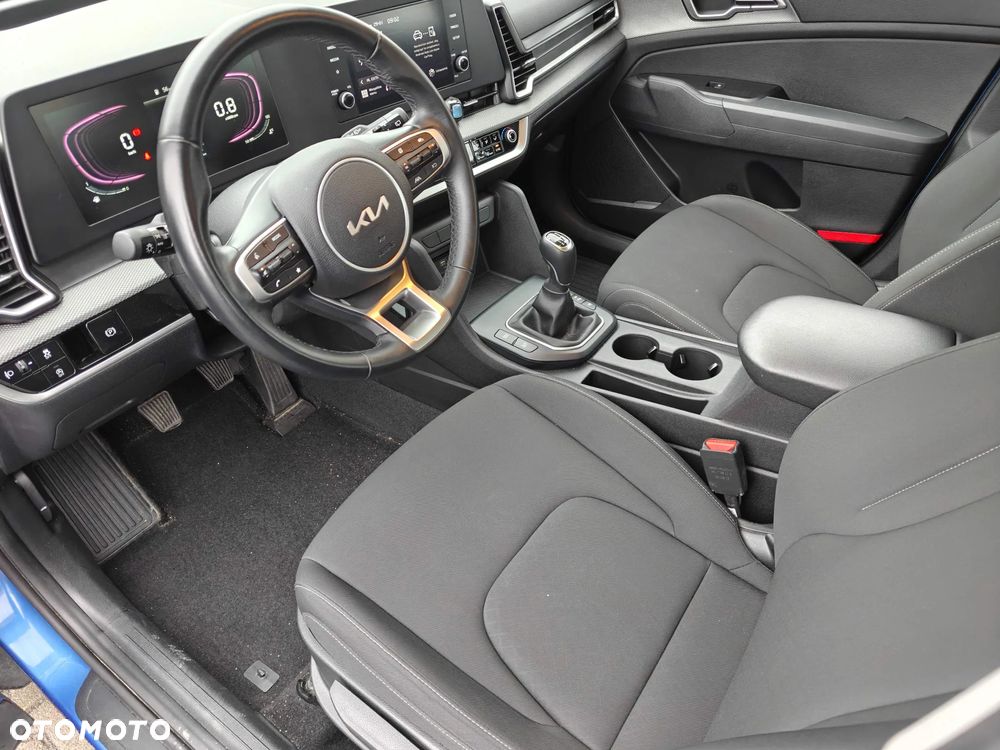 Kia Sportage 1.6 T-GDI M 2WD - 12