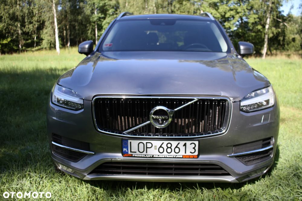 Volvo XC 90 T6 AWD Geartronic Inscription - 11