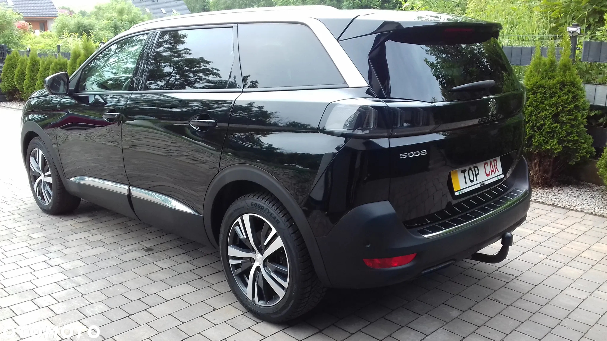 Peugeot 5008 1.5 BlueHDi Allure Pack S&S - 8