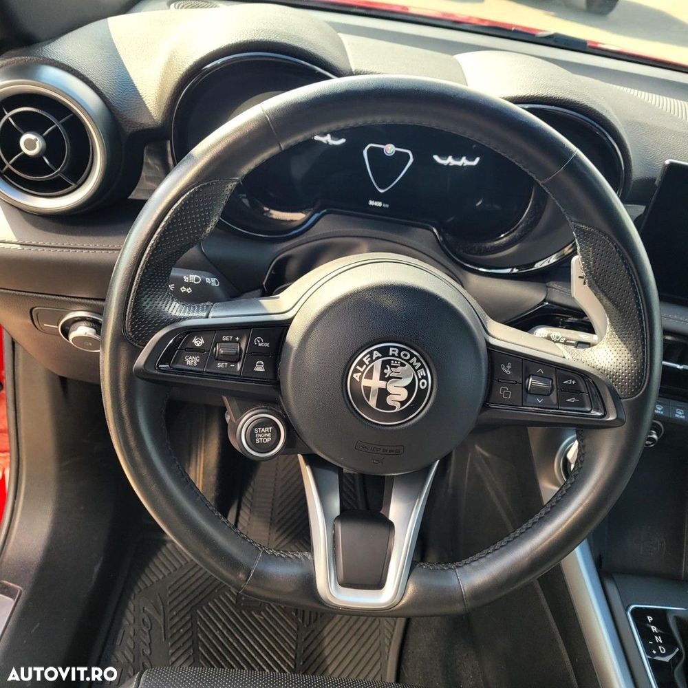 Alfa Romeo Tonale 1.5 FWD AT MHEV Edizione Speciale - 28