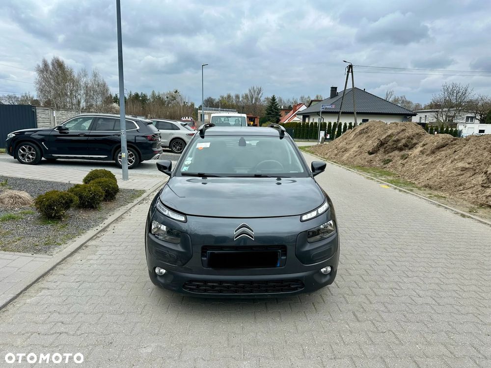 Citroën C4 Cactus 1.6 Blue HDi Shine - 8