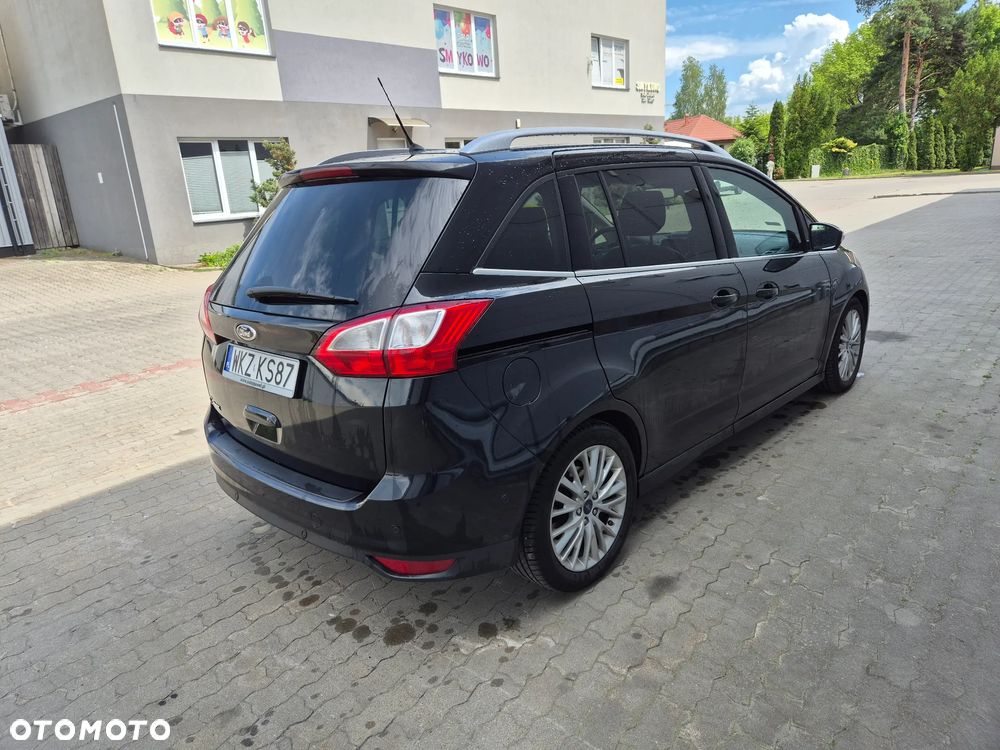 Ford Grand C-MAX Gr 2.0 TDCi Titanium ASS - 5