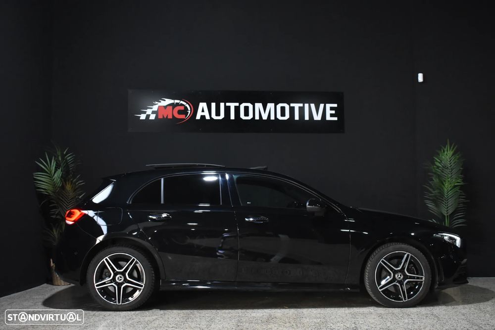 Mercedes-Benz A 250 e 8G-DCT AMG Line - 4