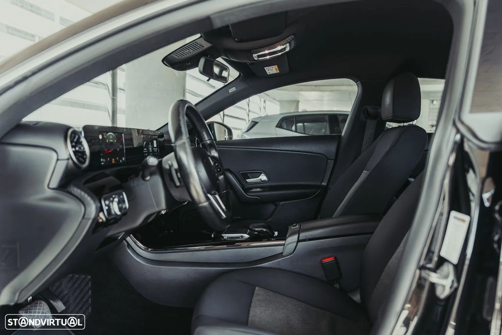 Mercedes-Benz CLA 200 d Shooting Brake Style Plus Aut. - 17