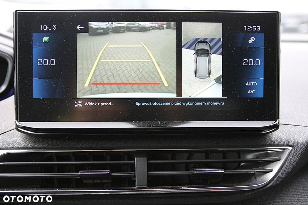 Peugeot 3008 1.2 PureTech Allure Pack S&S EAT8 - 10