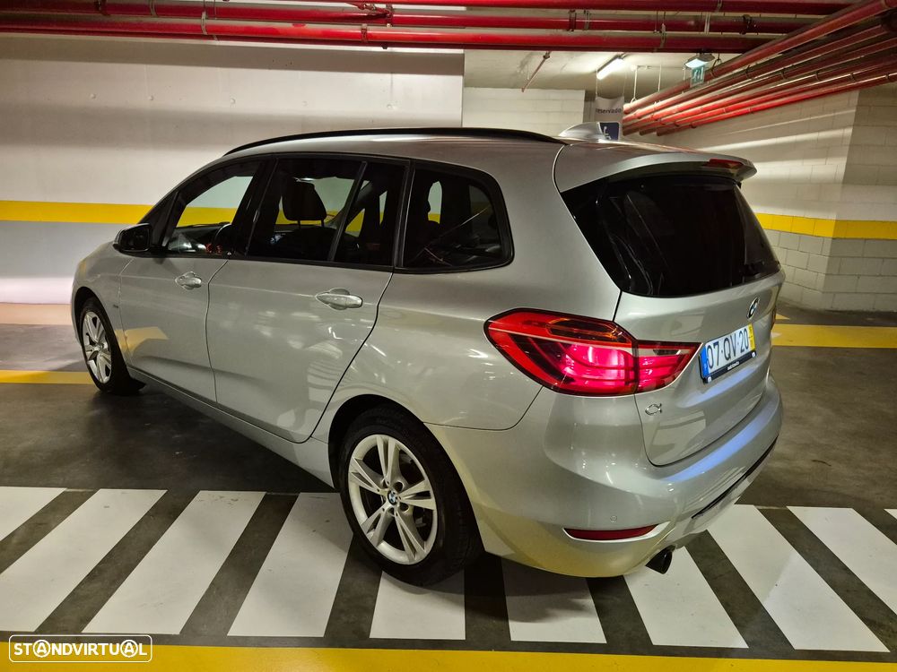BMW 216 Gran Tourer d Line Sport - 17