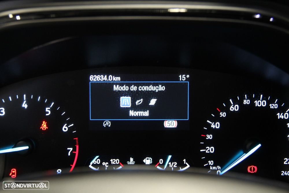 Ford Focus SW 1.0 EcoBoost ST-Line - 13