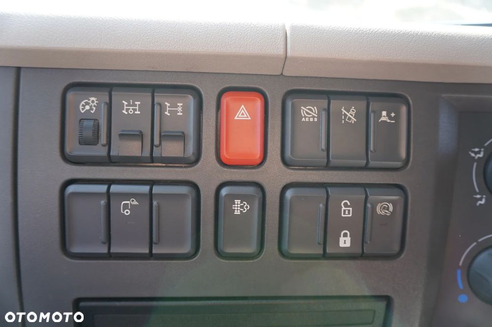 DAF LF 19.260 Sypialny / Firanka 21 EPAL / 80 tys. km - 26