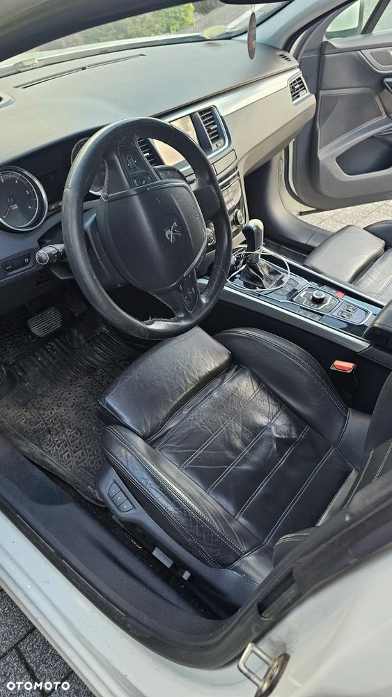 Peugeot 508 HDi FAP 205 Automatik GT - 9