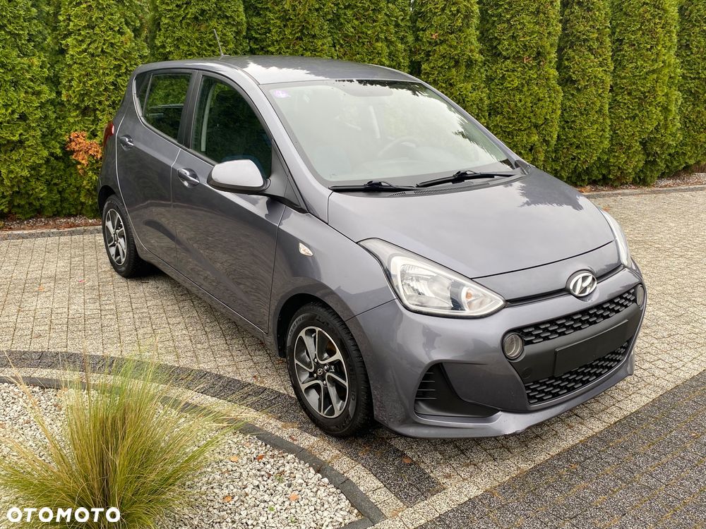 Hyundai i10 1.0 - 19