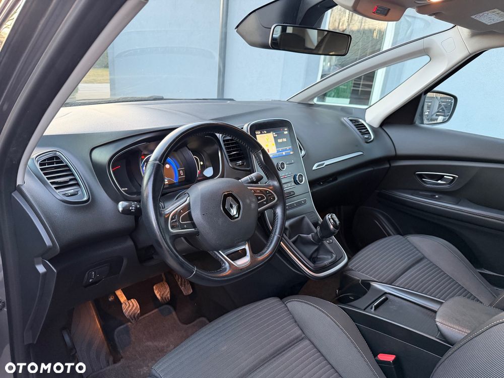 Renault Scenic 1.5 dCi Energy Life EU6 - 10