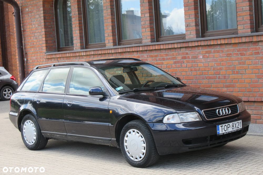 Audi A4 Avant - 6