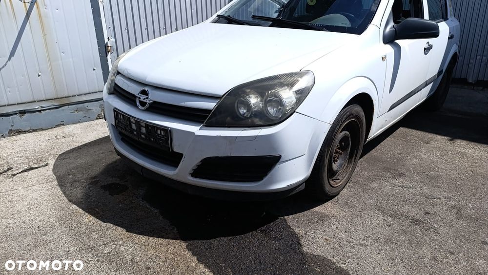36290 Opel Astra H 2006 rok model od 04-06 silnik 1.7 CDTI Z17DTL skrzynia F17 lakier Y474 - 5