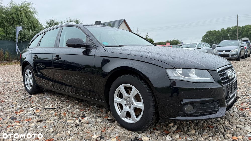 Audi A4 Avant 2.0 TDI DPF Ambition - 23