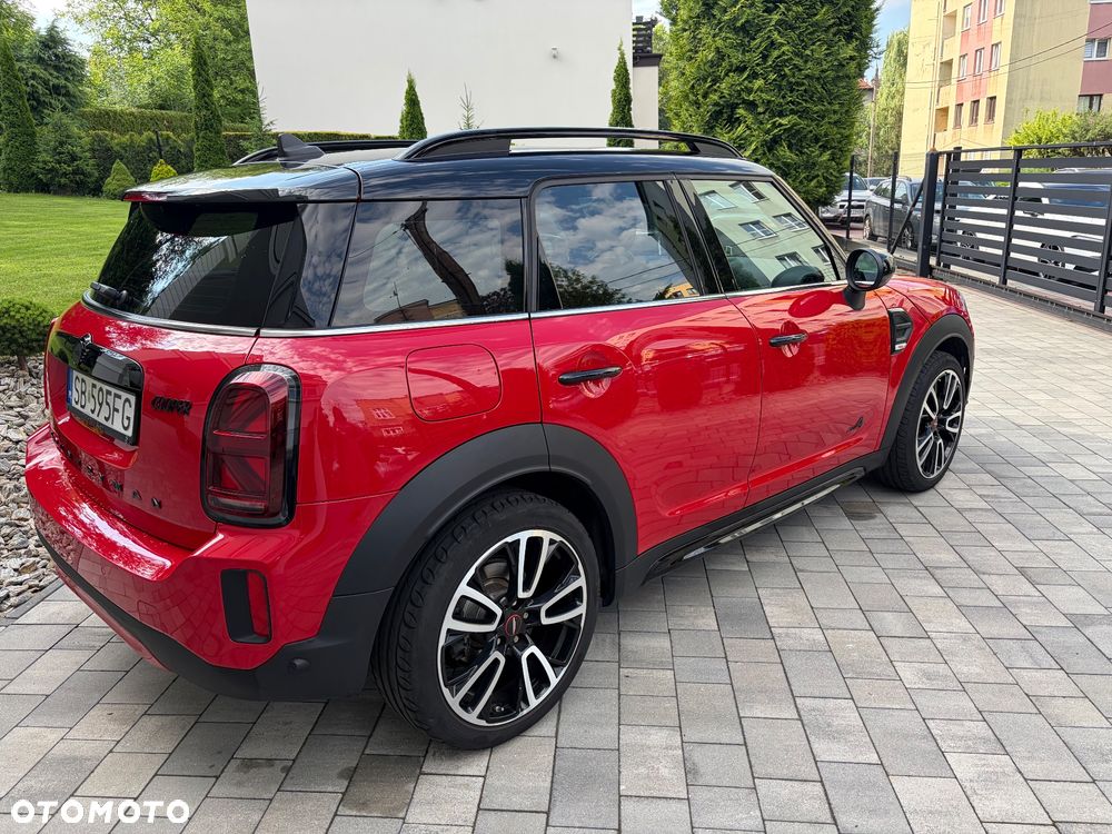 MINI Countryman Cooper ALL4 - 8