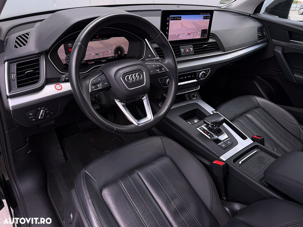 Audi Q5 50 TFSI e quattro S tronic PHEV S Line - 18