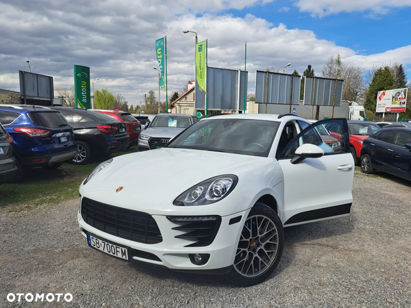 Porsche Macan S