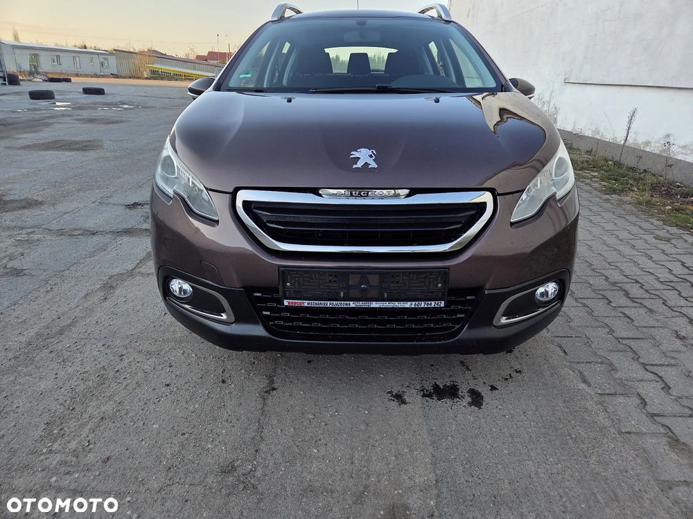 Peugeot 2008 PureTech 82 Access - 8