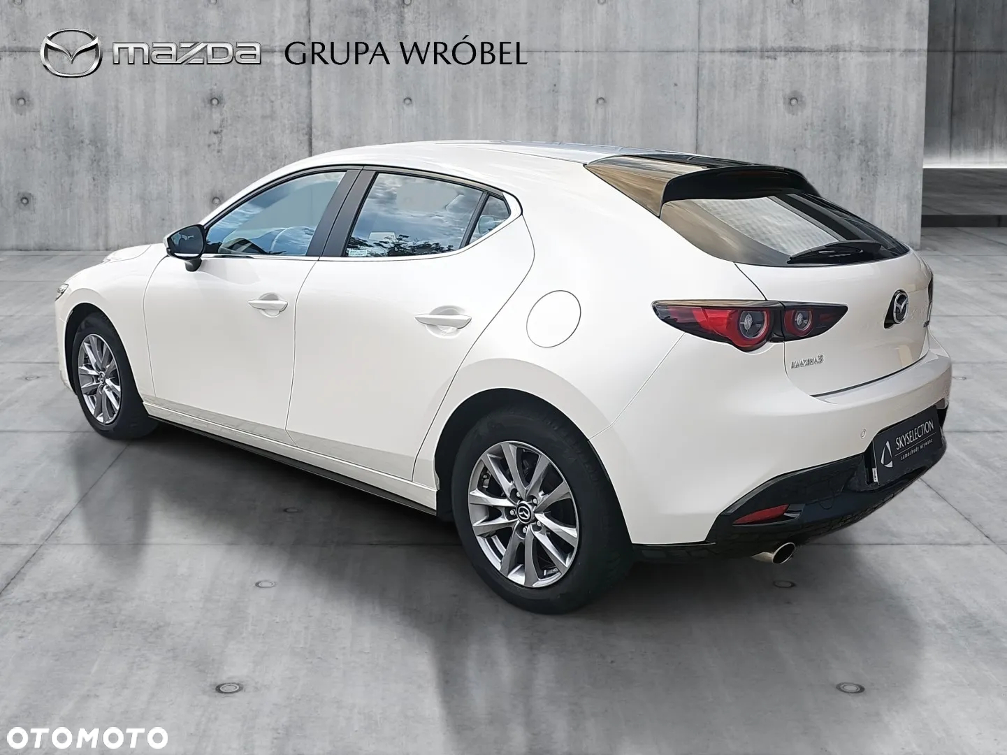 Mazda 3 - 7