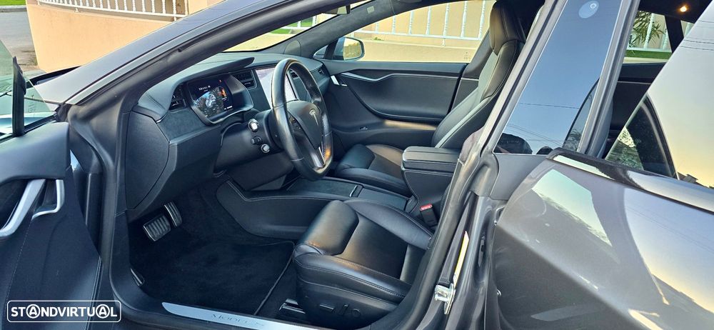 Tesla Model S 100 kWh Long Range Plus AWD - 4