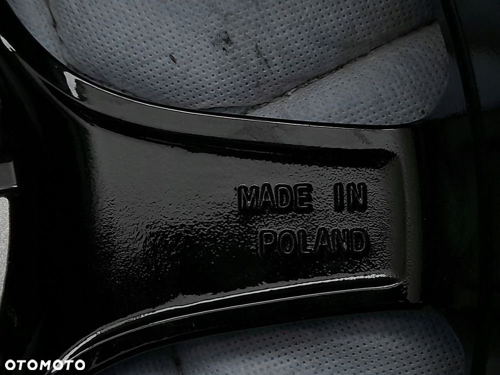 Felgi aluminiowe Nissan 6.0" x 15" 4x100 ET 50 - 9