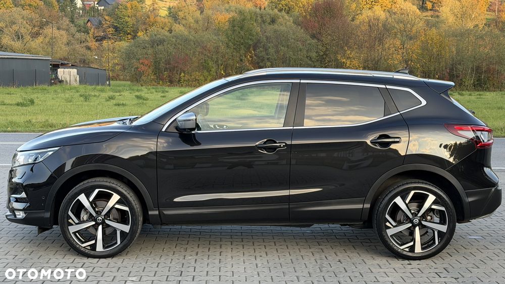 Nissan Qashqai 1.6 DIG-T Tekna+ - 12