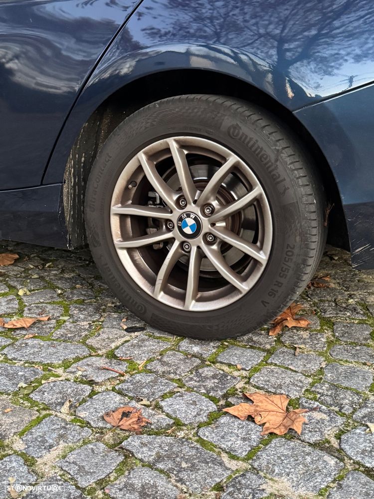 BMW 116 d EfficientDynamics - 9