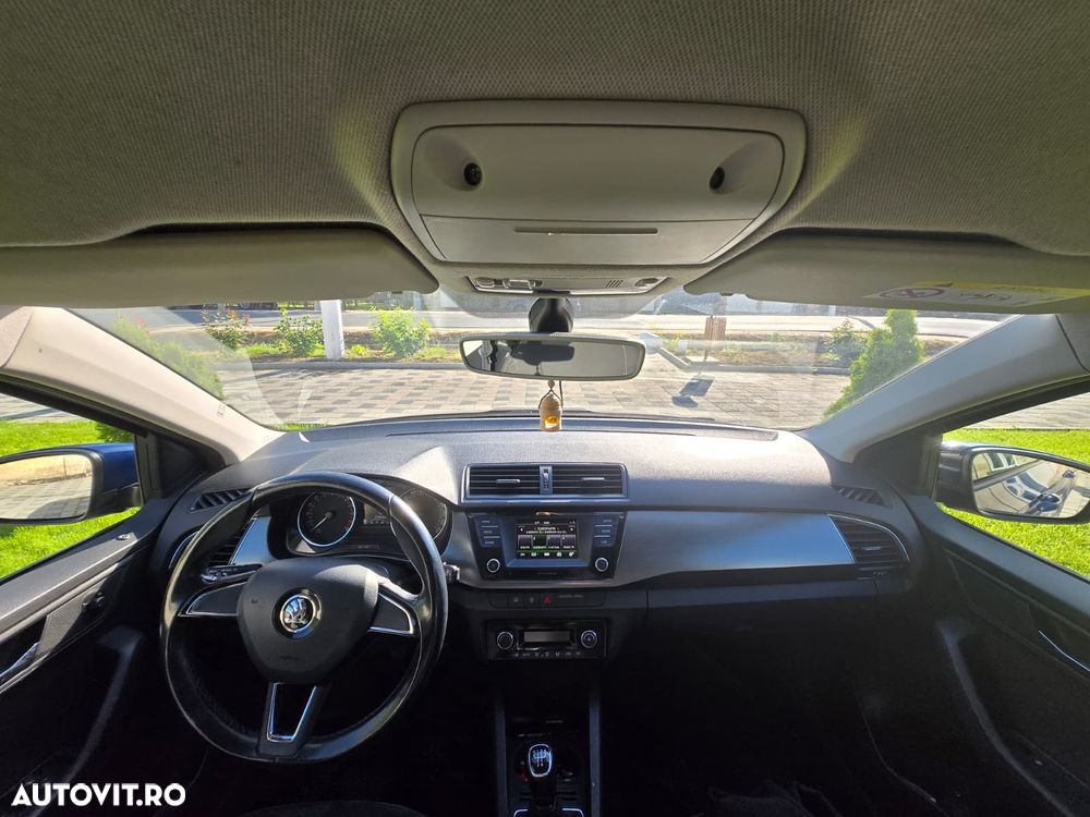 Skoda Fabia 1.4 TDI Style - 4