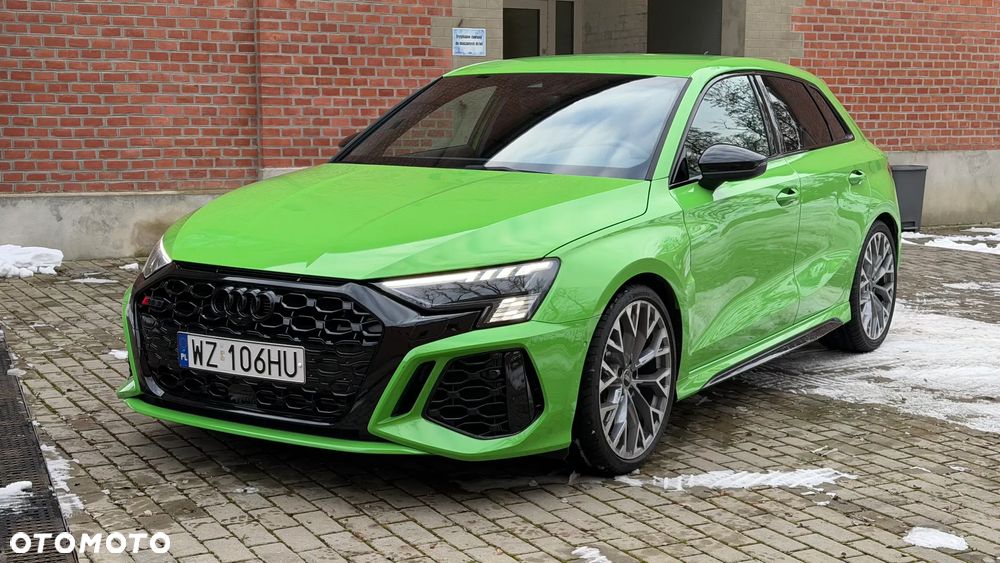 Audi RS3 Sportback - 10