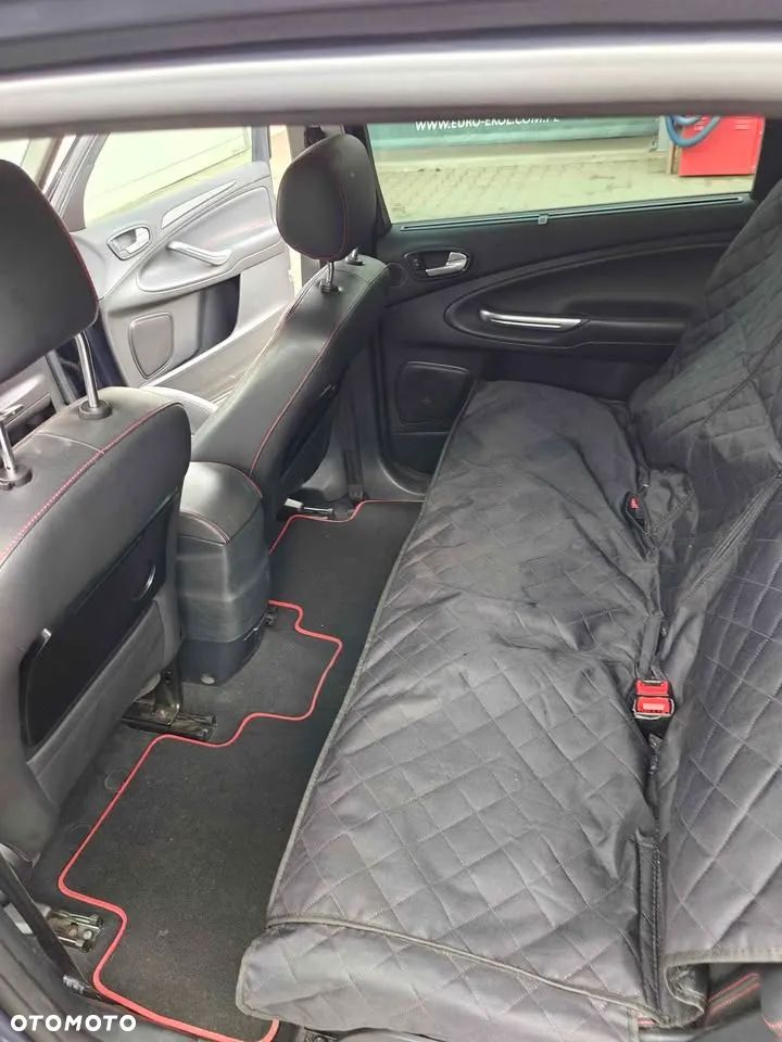 Ford S-Max 2.0 EcoBoost Titanium - 14