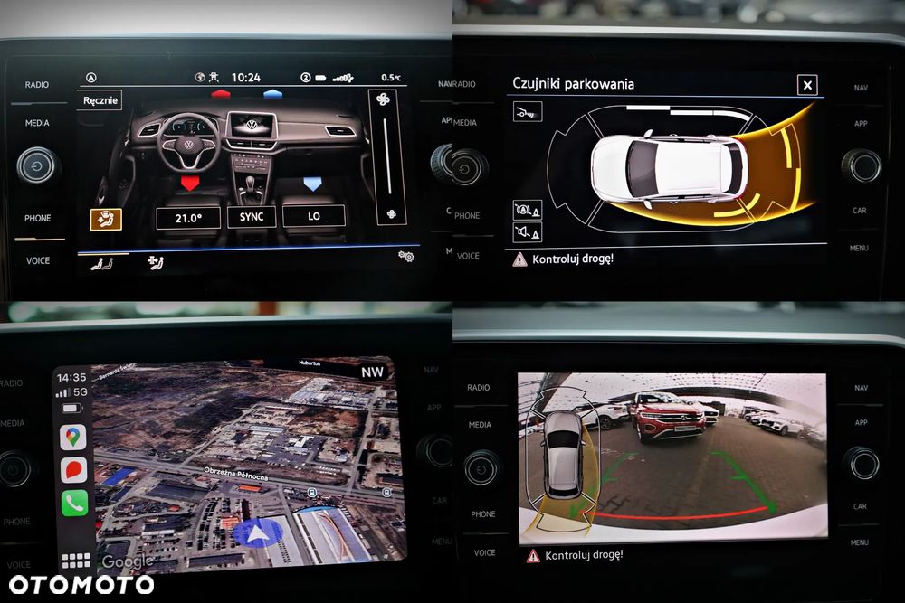 Volkswagen T-Roc 1.5 TSI Style DSG - 36