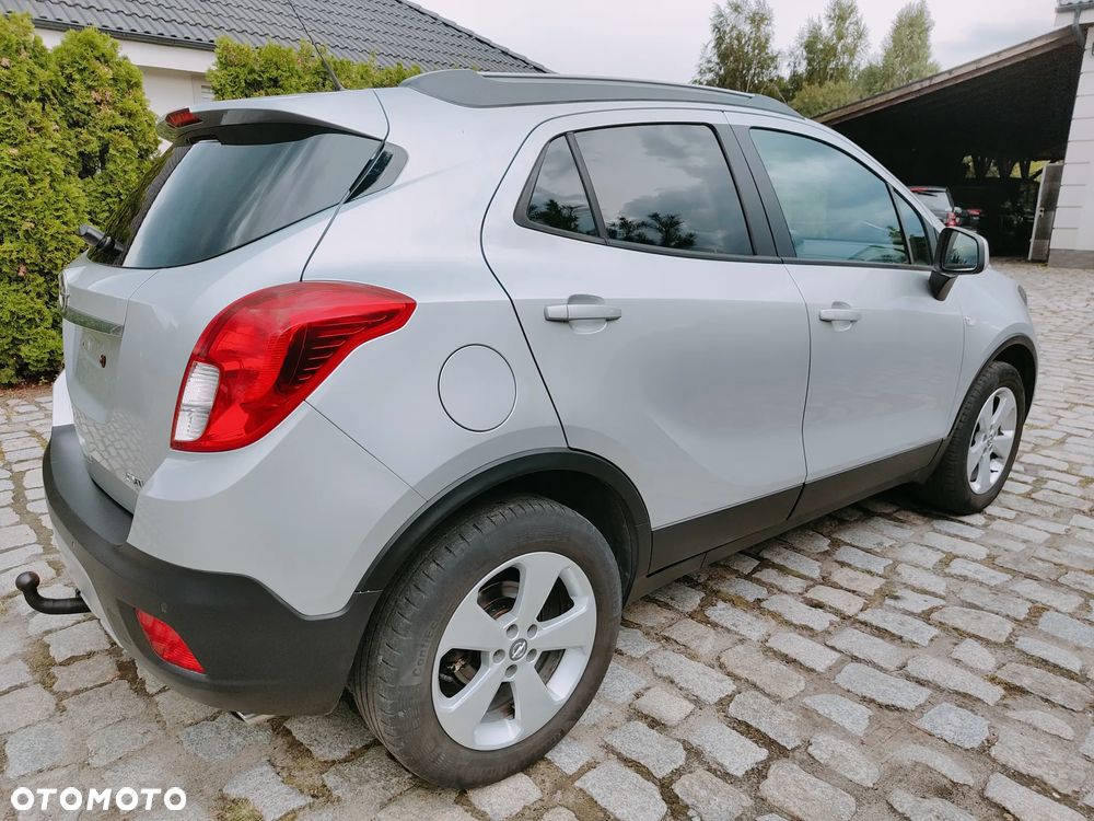 Opel Mokka 1.6 CDTI Enjoy S&S - 9