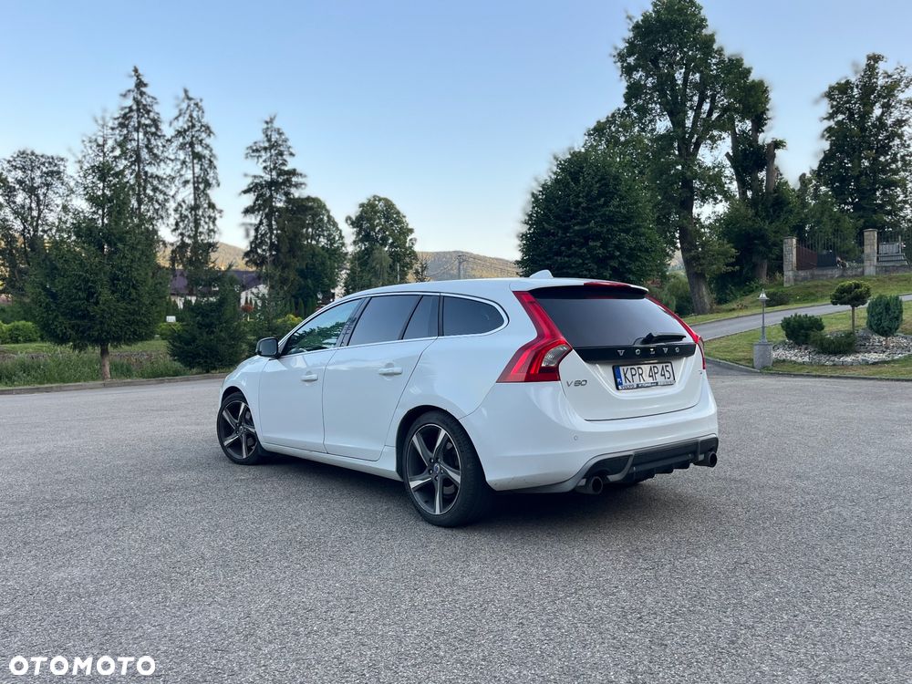 Volvo V60 T4 Kinetic - 5