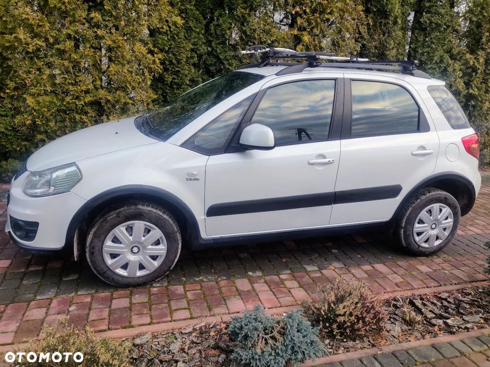 Suzuki SX4 2.0 DDiS 4x4 Comfort - 5