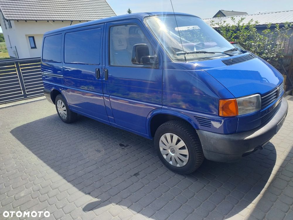 Volkswagen Transporter Standard - 1