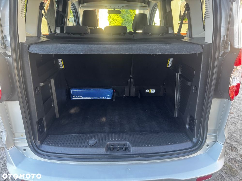 Ford Tourneo Courier 1.0 EcoBoost S&S Ambiente - 15