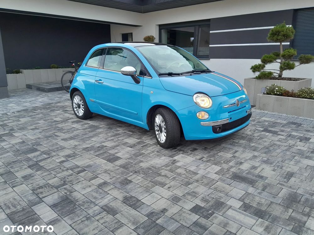 Fiat 500 1.2 8V Lounge - 1