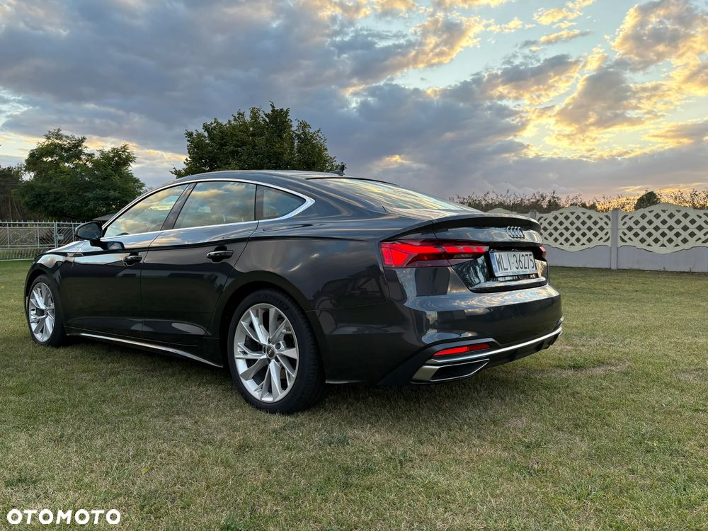 Audi A5 Sportback - 5