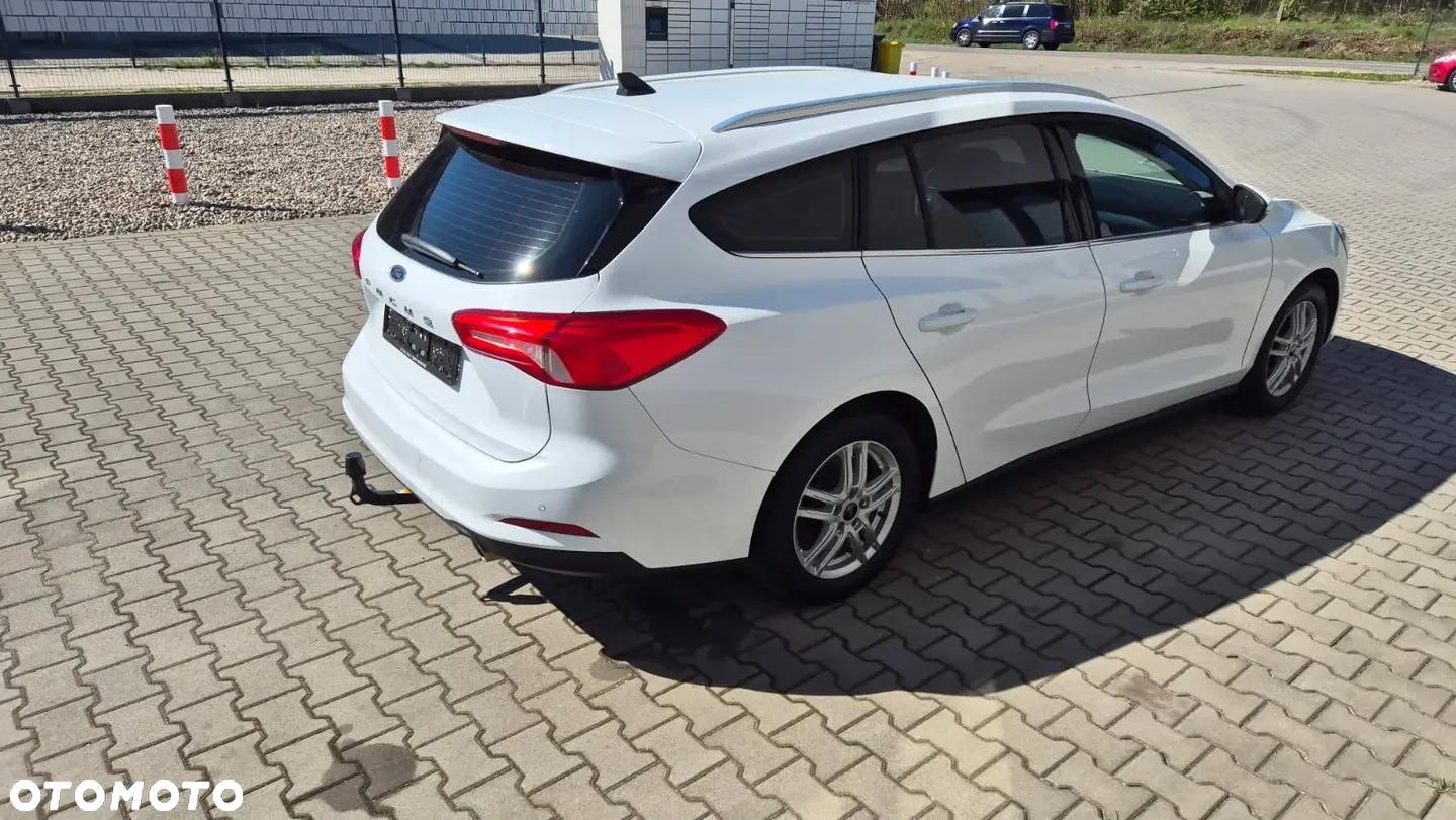 Ford Focus 1.5 EcoBlue SCR Titanium - 4