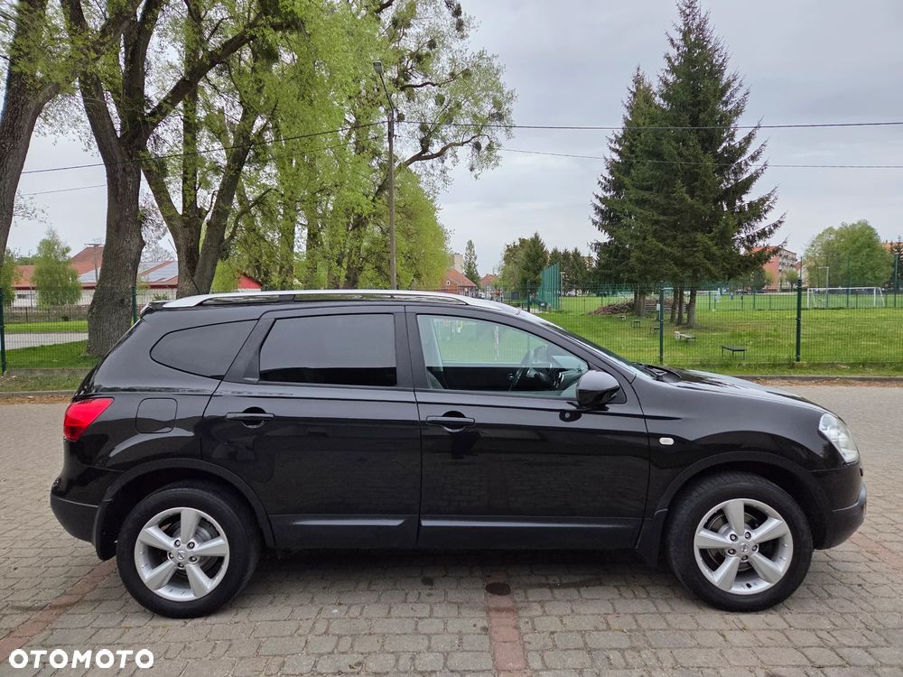 Nissan Qashqai+2 2.0 tekna - 7
